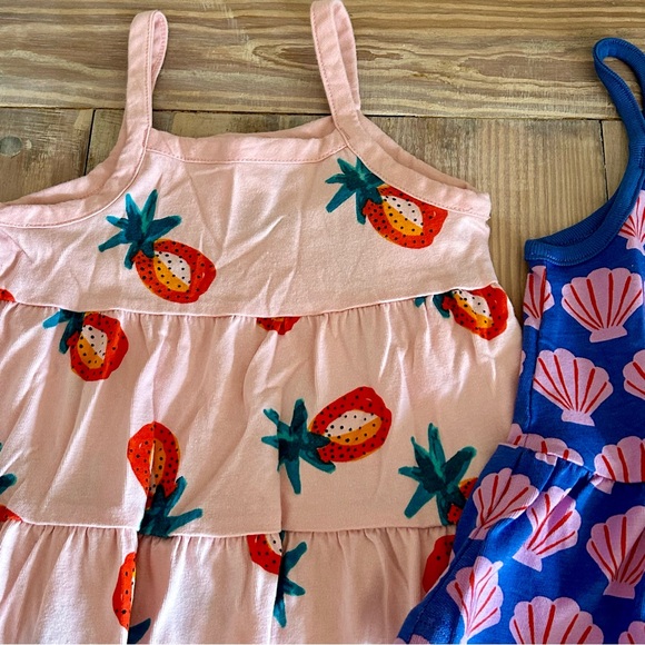 Hanna Andersson Summer Tank Top Set 🍍☀️ - Picture 3 of 7